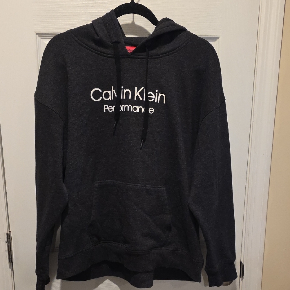 Calvin Klein Performance Black Hoodie